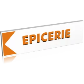 Entrée  Epicerie