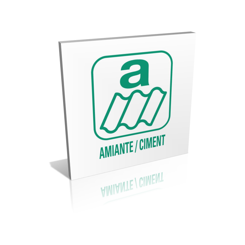 Recyclage amiante - ciment