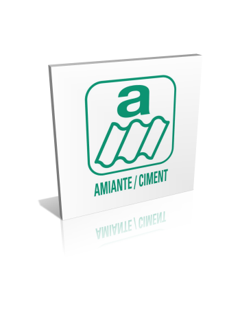 Recyclage amiante - ciment