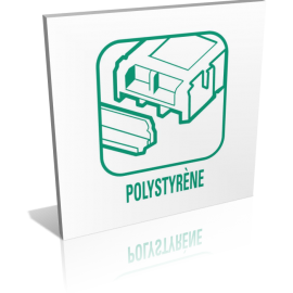 Recyclage polystyrène