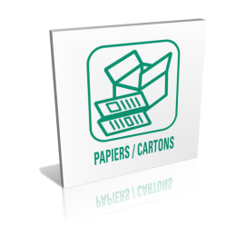 Recyclage papiers - cartons