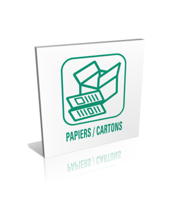 Recyclage papiers - cartons