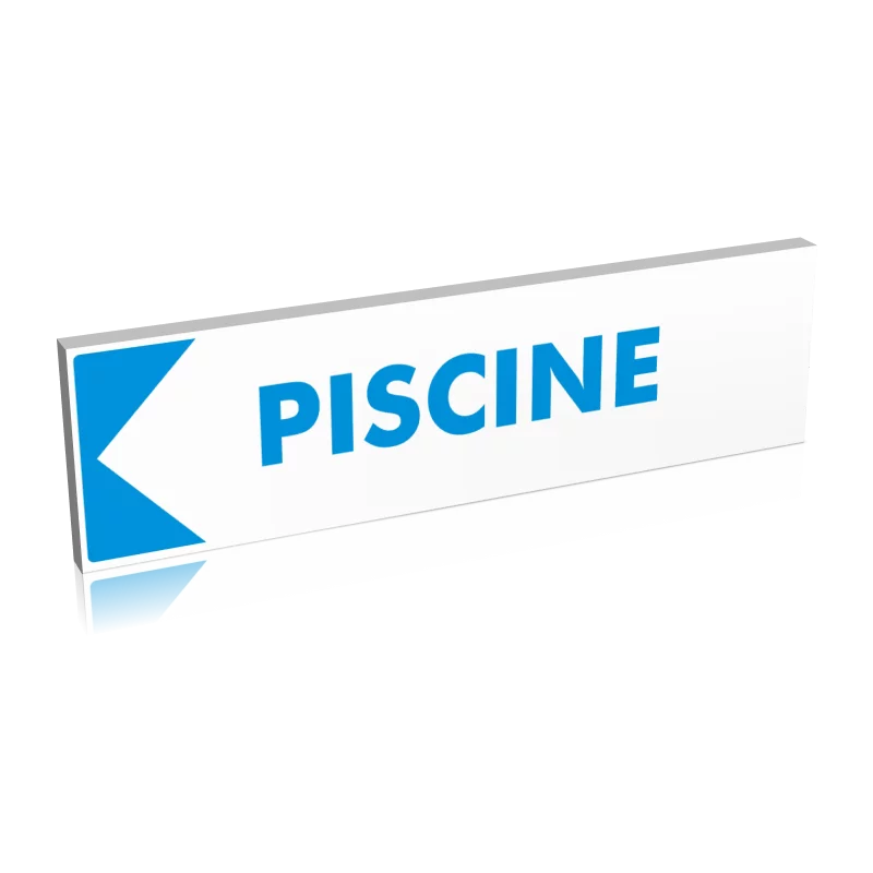 Entrée  Piscine