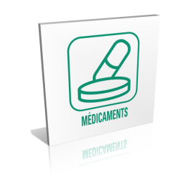 Recyclage médicaments