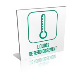 Recyclage liquides de refroidissement