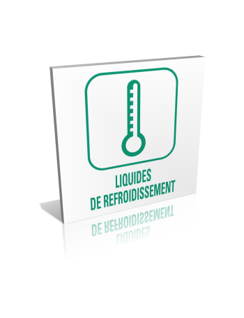 Recyclage liquides de refroidissement