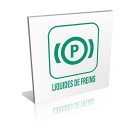 Recyclage liquides de freins