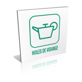 Recyclage huiles de vidange