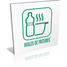 Recyclage huiles de fritures