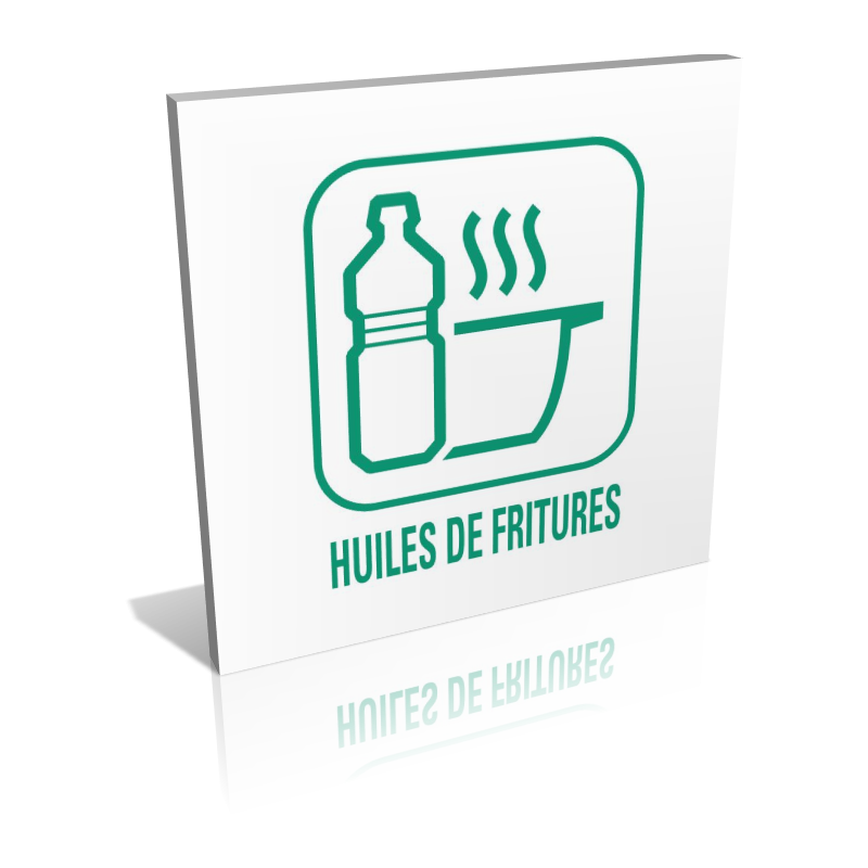 Recyclage huiles de fritures