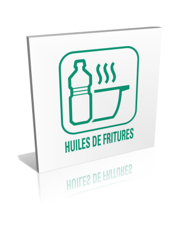 Recyclage huiles de fritures