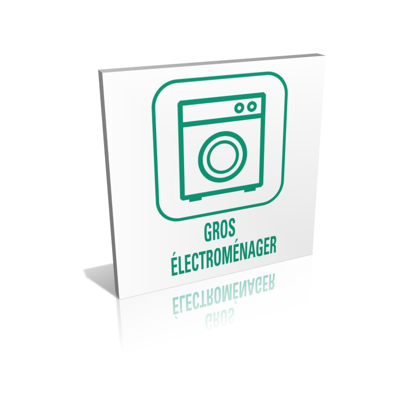Recyclage gros électroménager Recyclage gros électroménager
