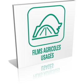 Recyclage films agricoles usagés