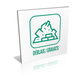 Recyclage déblais - gravats