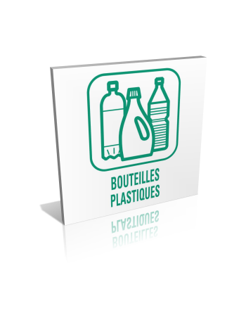 Recyclage bouteilles plastiques