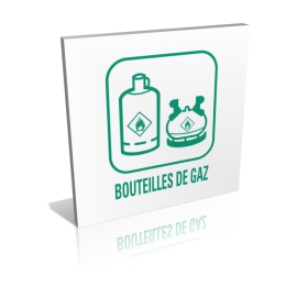 Recyclage bouteilles de gaz