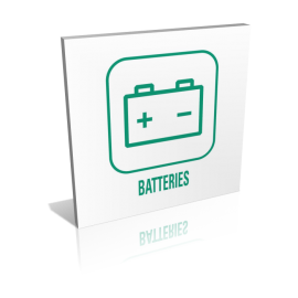 Recyclage batteries