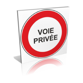 Voie privée