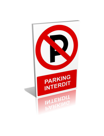 Parking interdit