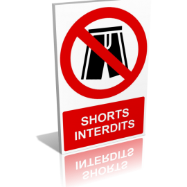 Short interdit