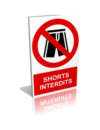 Short interdit