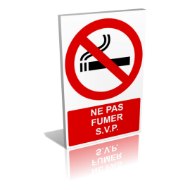 Ne pas fumer s.v.p.