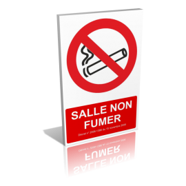 Salle non fumeur