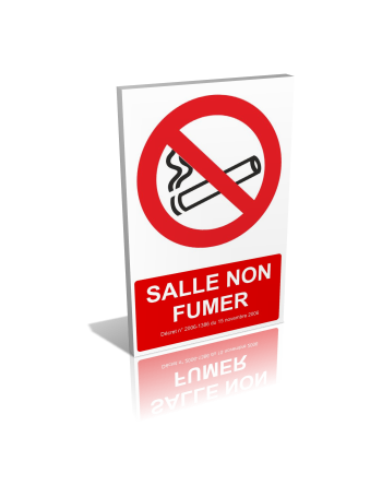 Salle non fumeur