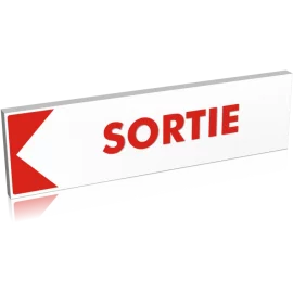 Entrée  Flèche sortie