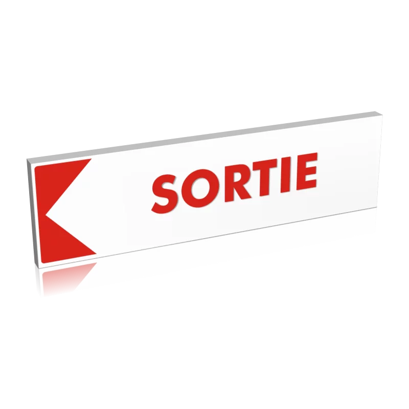 Entrée  Flèche sortie