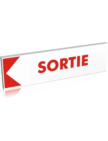 Entrée  Flèche sortie