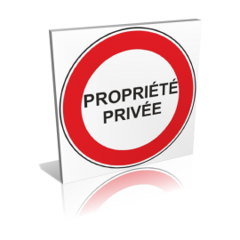 Propriété privée