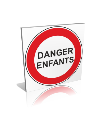 Danger - Enfants