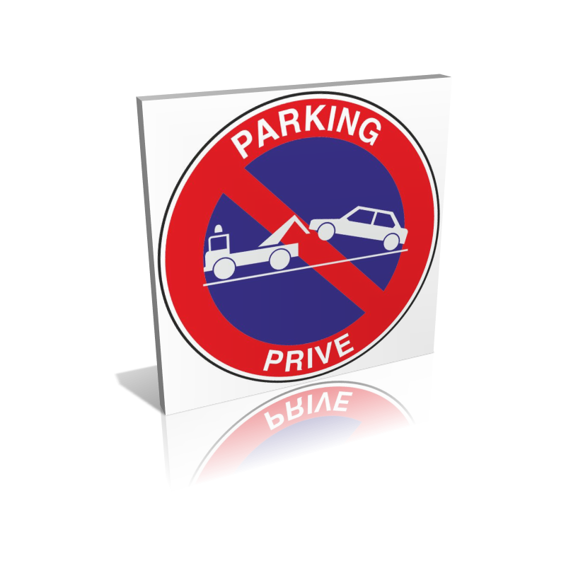 Parking privé