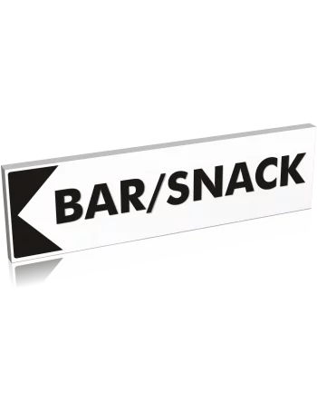 Entrée  Flèche bar snack