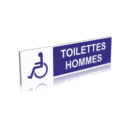 Toilettes hommes