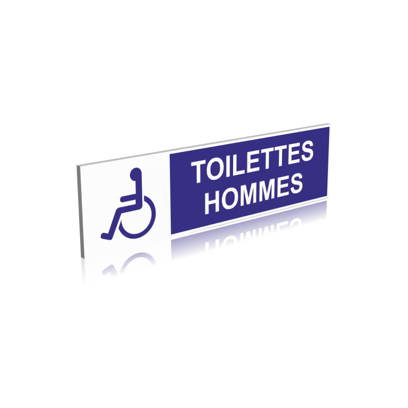 Toilettes hommes