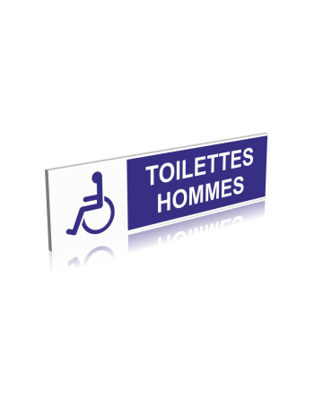 Toilettes hommes