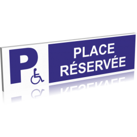 Place réservée