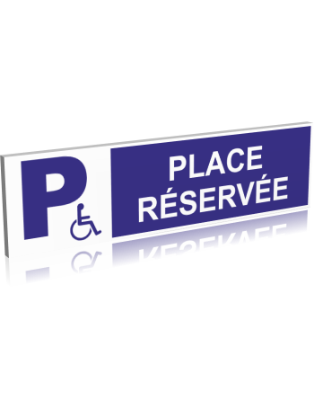 Place réservée