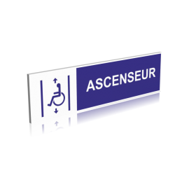 Ascenseur handicapés