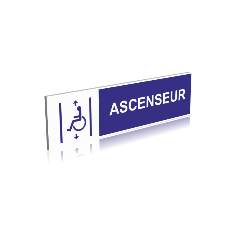 Ascenseur handicapés