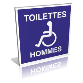 Toilettes hommes