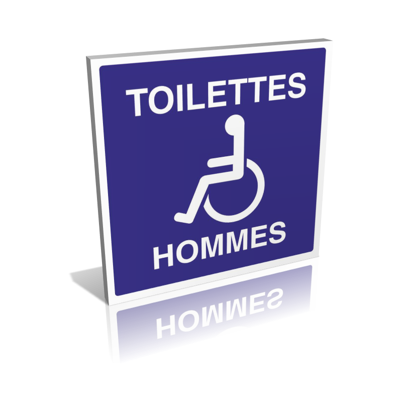 Toilettes hommes