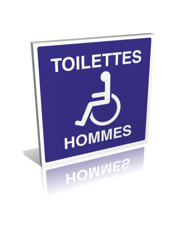 Toilettes hommes