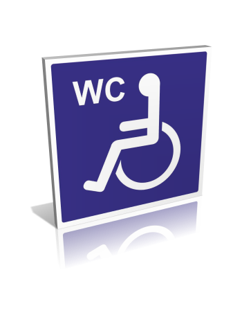 WC handicapés