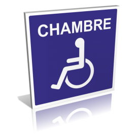 Chambre handicapés