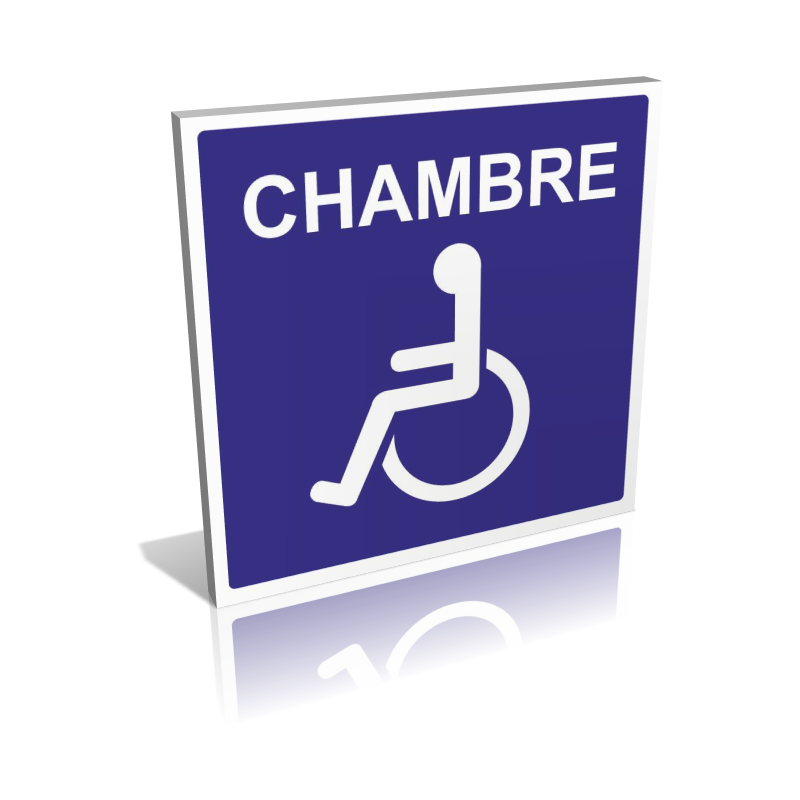 Chambre handicapés