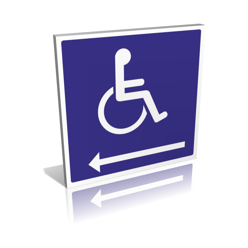 Handicapés - Gauche