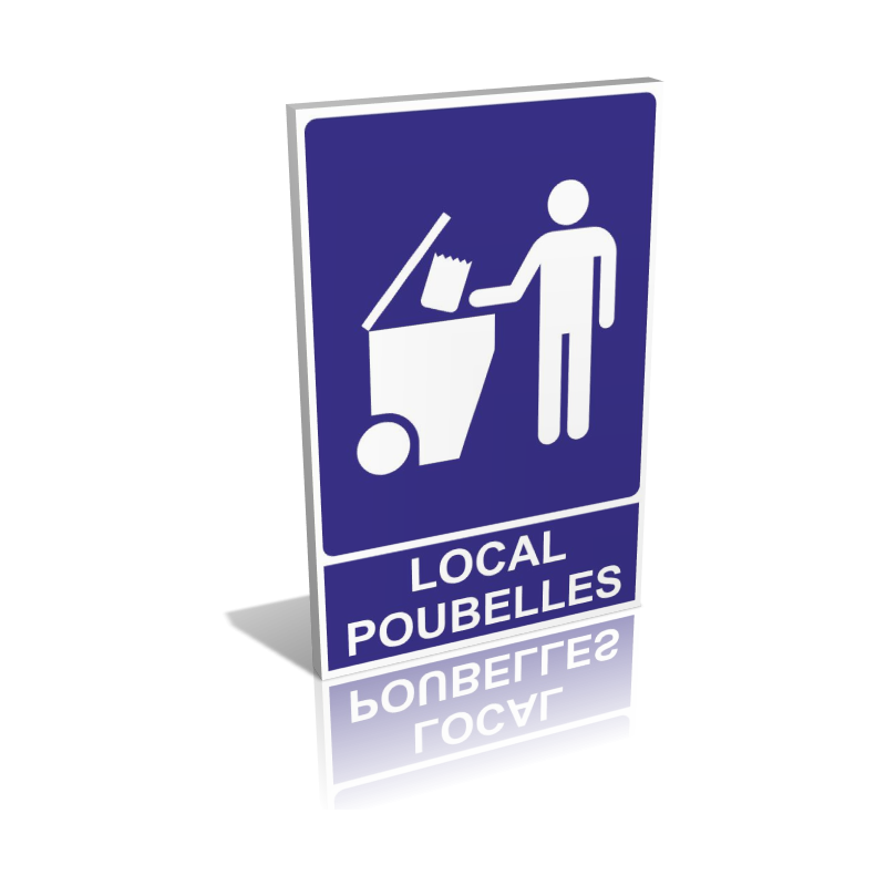 Local poubelles